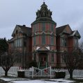 The Starrett House