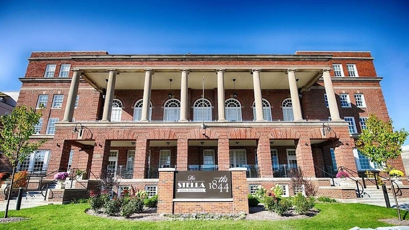 The Stella Hotel & Ballroom in Kenosha, Wisconsin, United States