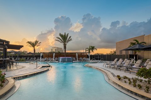 The Sutton Place Hotel in Palmetto, Florida, United States