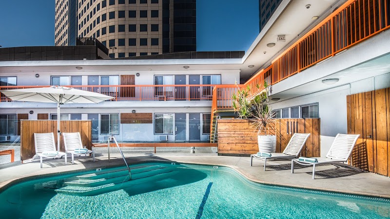 The Tangerine in Burbank, California, United States