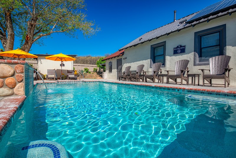 The Tavern Hotel in Cottonwood, Arizona, United States