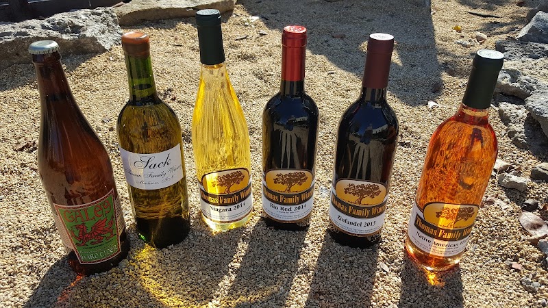 The Thomas Family Winery & Loft in Madison, Indiana, United States
