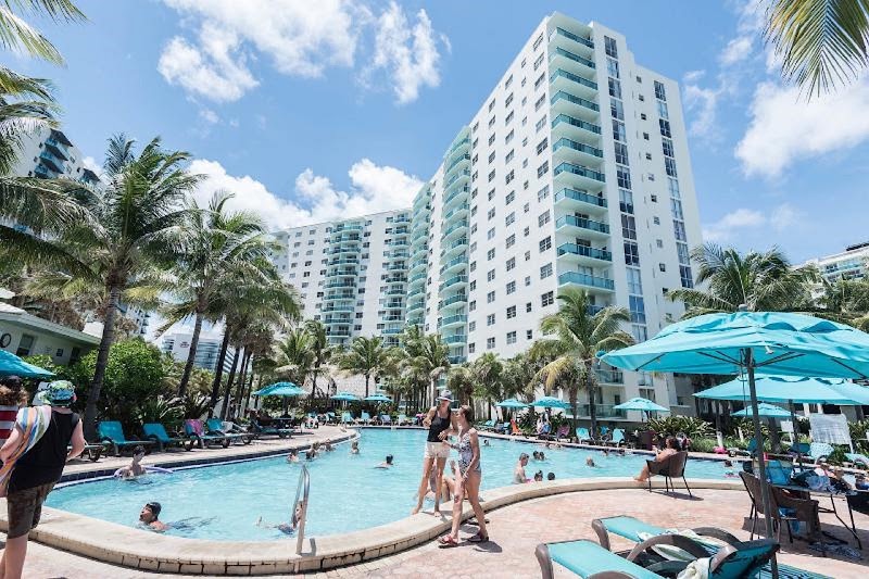 The Tides at Hollywood in Hollywood, Florida, United States