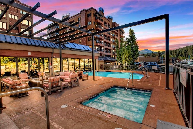 The Village Hotel in Breckenridge, Colorado, United States