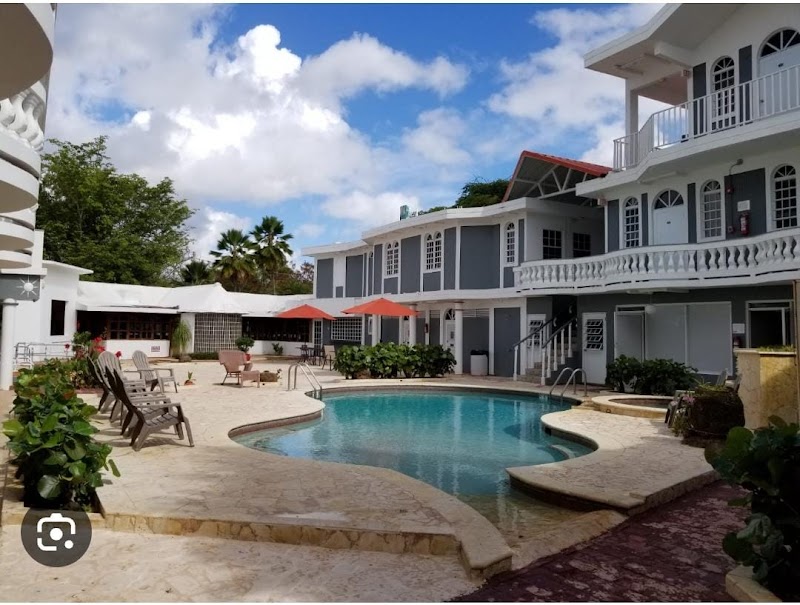 The Village Inn Hotel in Cataño, Puerto Rico, United States