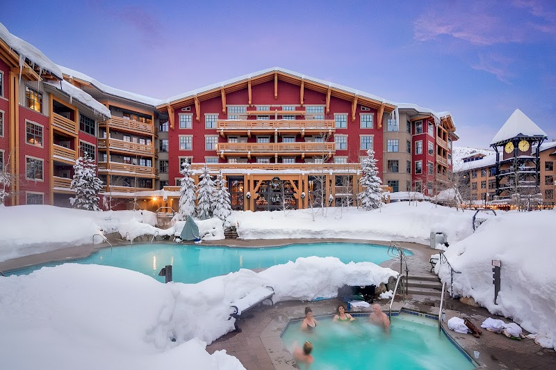 The Village Lodge in Mammoth Lakes, California, United States