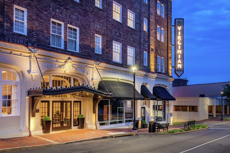 The Virginian Lynchburg, Curio Collection by Hilton in Lynchburg, Virginia, United States
