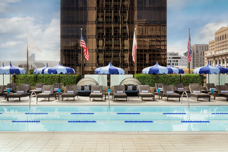 The Westgate Hotel in San Diego, California, United States