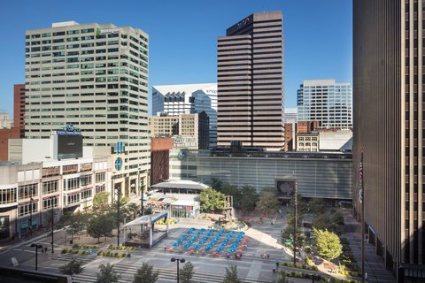The Westin Cincinnati in Cincinnati, Ohio, United States