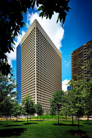 The Westin Dallas Downtown in Dallas, Texas, United States