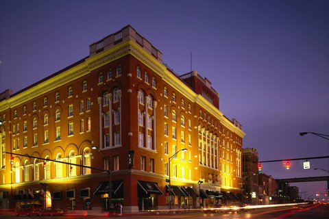 The Westin Great Southern Columbus in Columbus, Ohio, United States