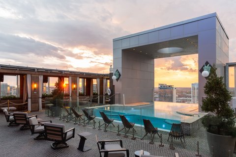 The Westin Nashville in Nashville, Tennessee, United States