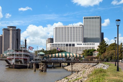 The Westin New Orleans in New Orleans, Louisiana, United States