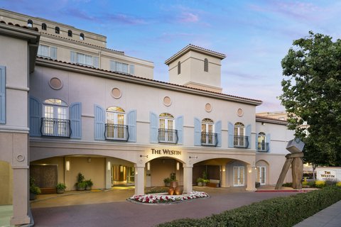 The Westin Palo Alto in Palo Alto, California, United States