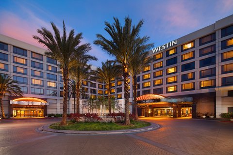 The Westin San Francisco Airport in Millbrae, California, United States