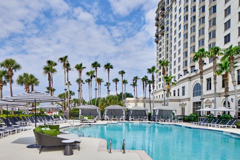 The Westin Savannah Harbor Golf Resort & Spa in Savannah, Georgia, United States