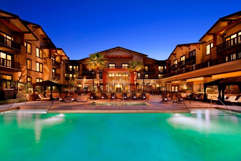 The Westin Verasa Napa in Napa, California, United States