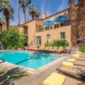 The Willows Historic Palm Springs Inn