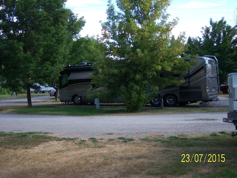 Three Bears Motel in Kalispell, Montana, United States