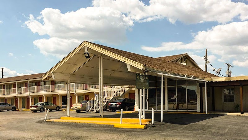 Thunderbird Motel Hillsboro in Hillsboro, Texas, United States