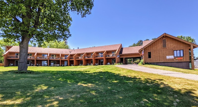 Timber Inn Motel in Chippewa Falls, Wisconsin, United States