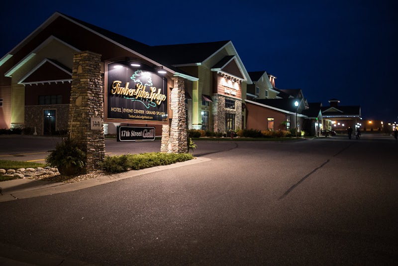 Timberlake Lodge Hotel in Grand Rapids, Minnesota, United States