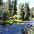 Tomahawk Lodge