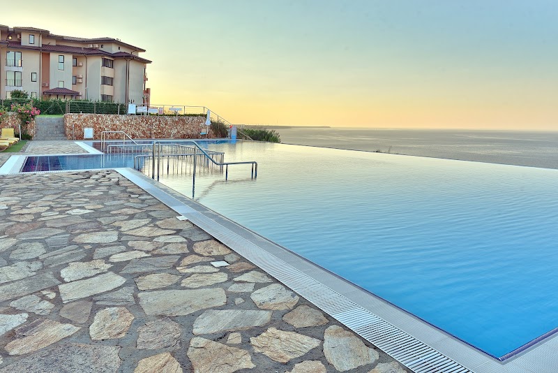 Topola Skies Resort & Aquapark in Kavarna, Bulgaria