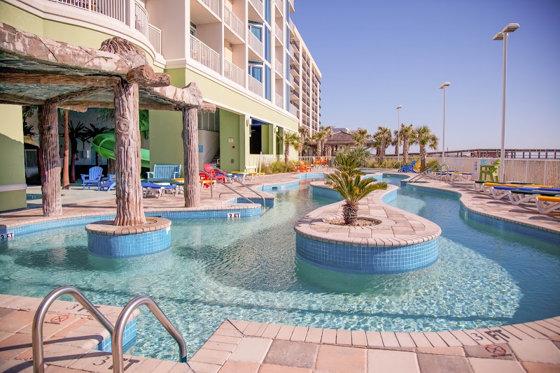 Towers at North Myrtle Beach in North Myrtle Beach, South Carolina, United States