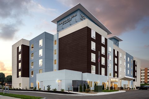 TownePlace Suites Ironton in Ironton, Ohio, United States