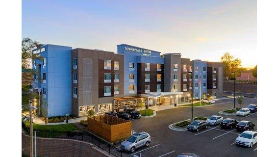 TownePlace Suites Leavenworth in Leavenworth, Kansas, United States
