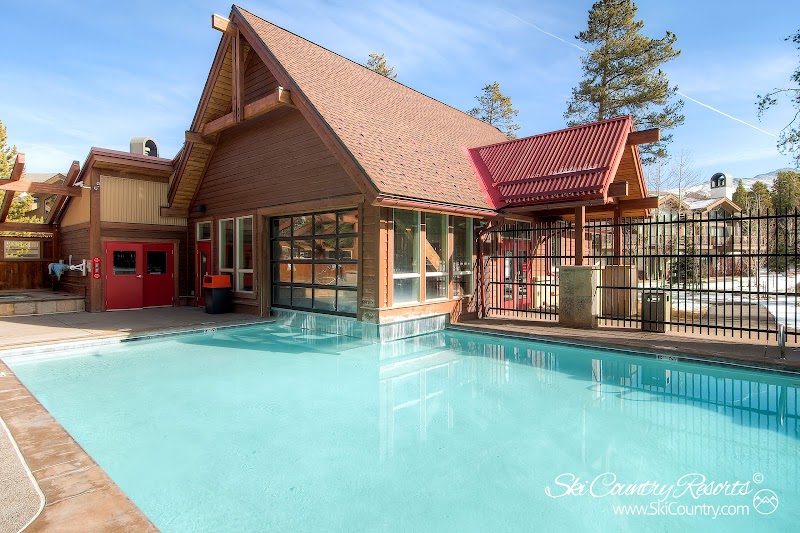 Trails End Condominiums in Breckenridge, Colorado, United States