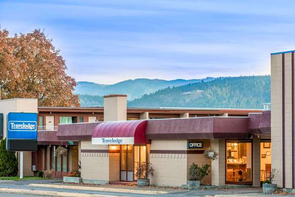 Travelodge by Wyndham Kalispell in Kalispell, Montana, United States