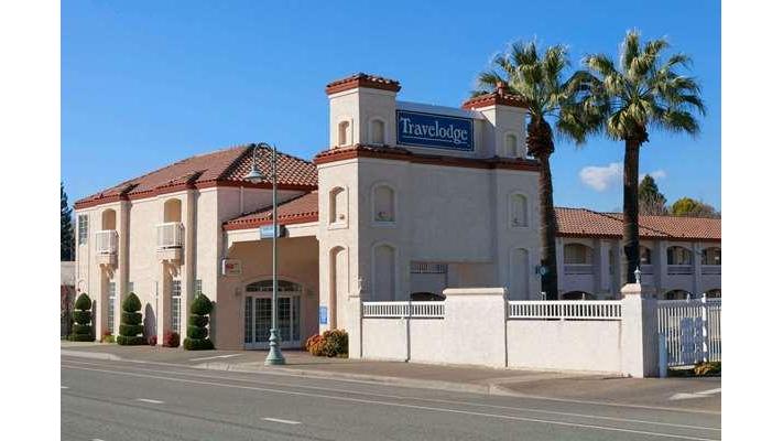 Travelodge by Wyndham Redding CA in Redding, California, United States