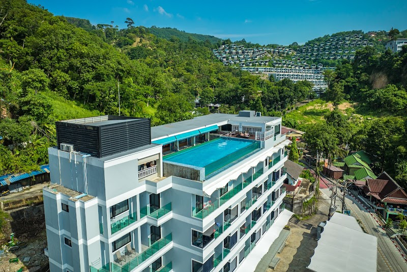 Triple L Hotel in Ban Rawai, Thailand