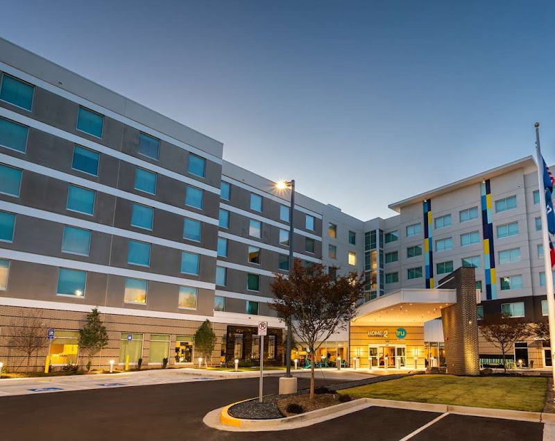 Tru by Hilton Atlanta Airport College Park in College Park, Georgia, United States