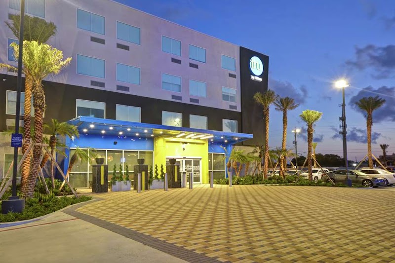 Tru by Hilton Corpus Christi South Padre Island Dr. in Corpus Christi, Texas, United States