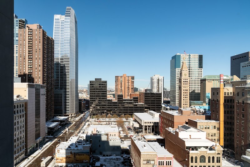 Tru by Hilton Denver Downtown Convention Center in Denver, Colorado, United States