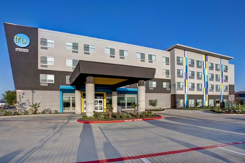 Tru by Hilton Grand Prairie in Grand Prairie, Texas, United States