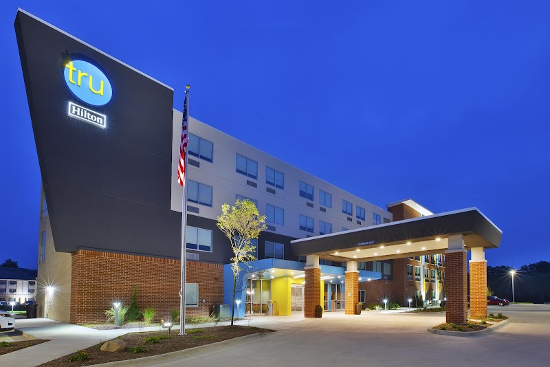 Tru by Hilton Jackson in Jackson, Michigan, United States