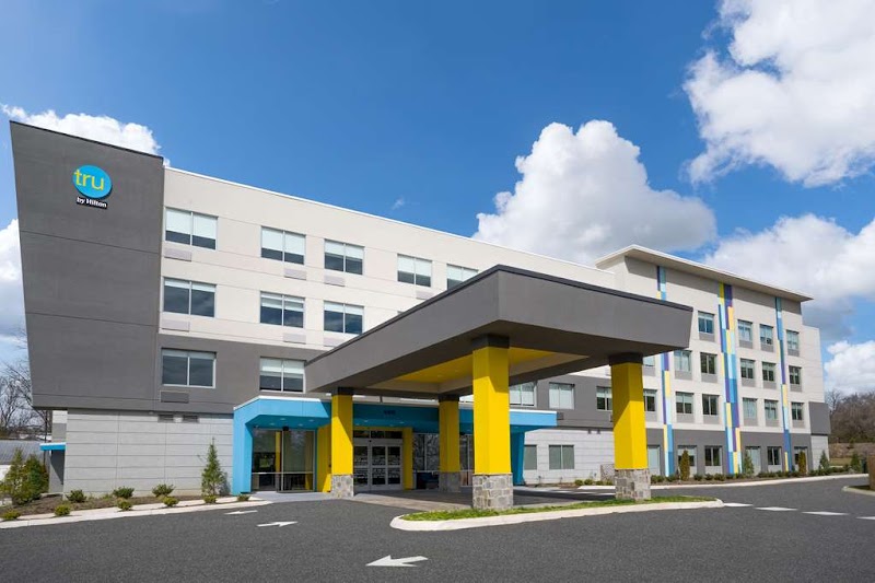 Tru by Hilton Knoxville North I-75 in Knoxville, Tennessee, United States