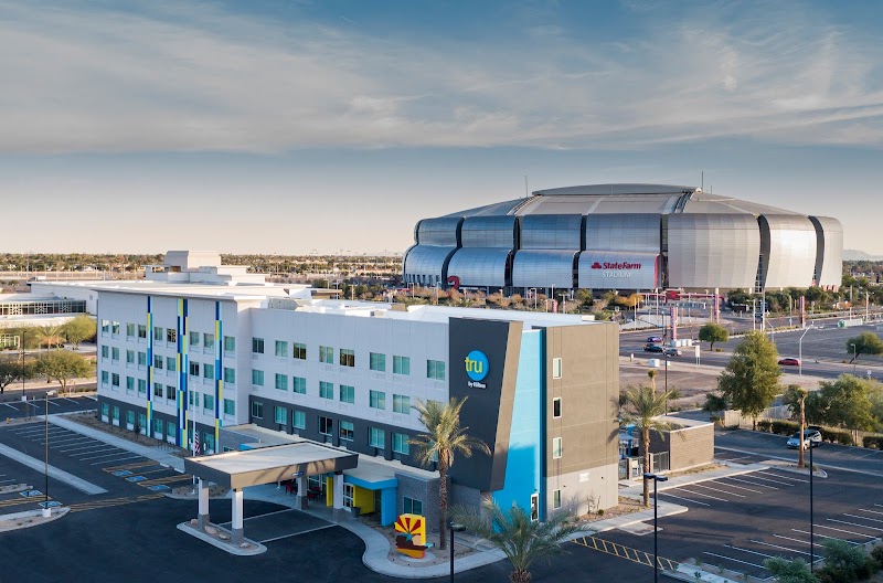 Tru by Hilton Phoenix Glendale Westgate in Glendale, Arizona, United States