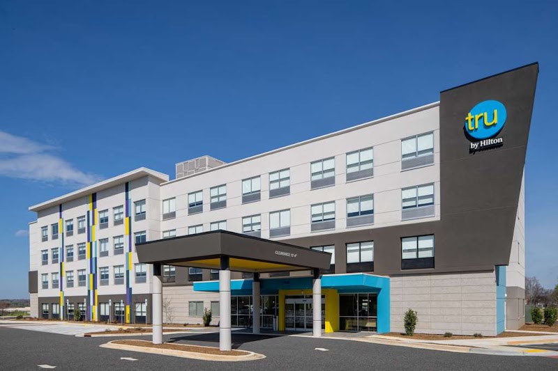 Tru by Hilton Rock Hill in Rock Hill, South Carolina, United States