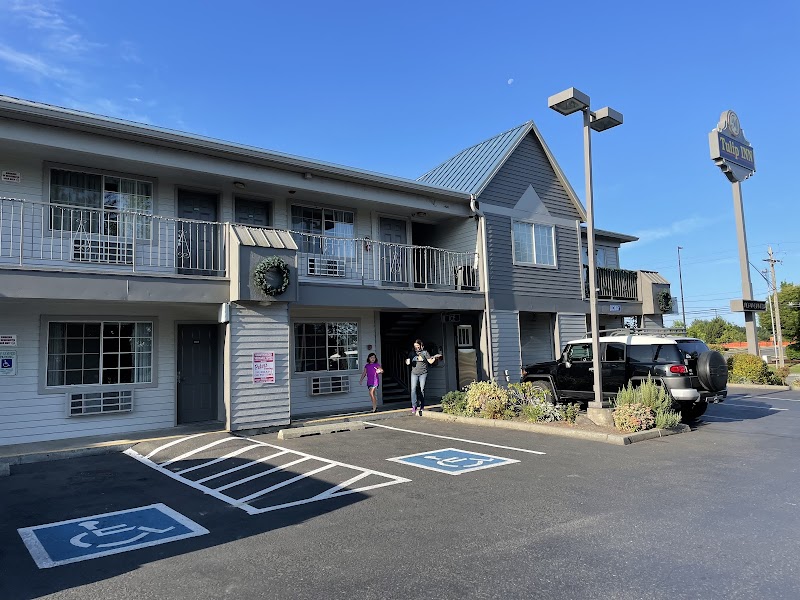 Tulip Inn in Mount Vernon, Washington, United States