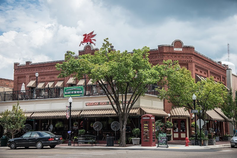 Union Square Guest Quarters in El Dorado, Arkansas, United States