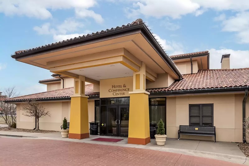 Unity Village Hotel and Conference Center in Lee's Summit, Missouri, United States