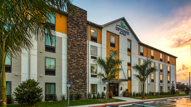Uptown Suites Extended Stay Tampa FL – Riverview in Riverview, Florida, United States