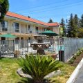 Vagabond Inn Fresno