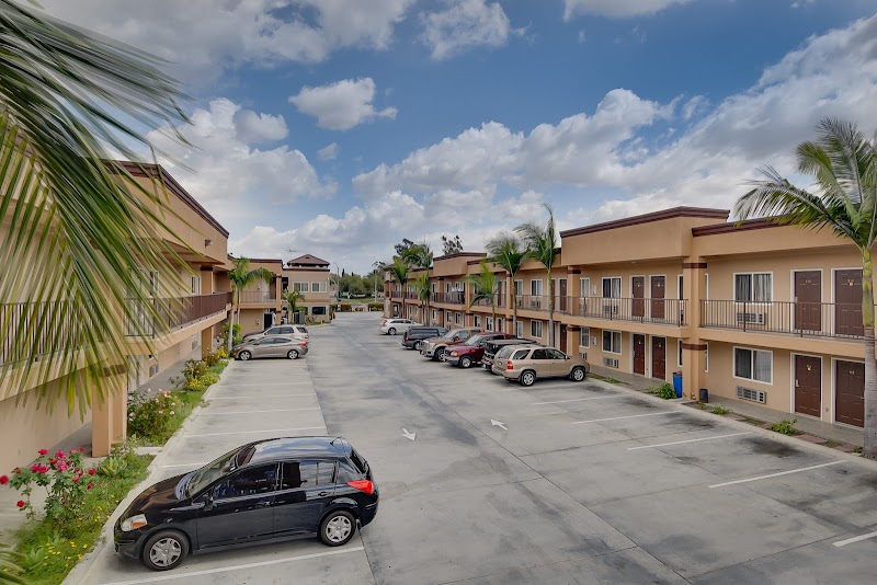 Vagabond Inn Hacienda Heights in Hacienda Heights, California, United States