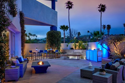 Ventura Beach Marriott in San Buenaventura, California, United States